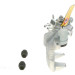 Bremssattel HA li | VW | 0 986 134 004