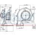 Innenraumgebläse | Saab 9-3 02 | 87067