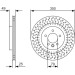 Bremsscheibe | LAND ROVER | 0 986 479 D31