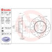 Bremsscheibe HA Xtra | MERC W203,W210,R230,R171 96 | 08.7211.2X