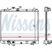 Wasserkühler PKW | OPEL AGILA B 1.0-1.2 AUT 08 | 630706