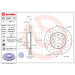 Bremsscheibe VA Brembo Xtra | AUDI A3 SEAT SKODA VW 12 | 09.C547.1X