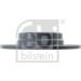 FEBI BILSTEIN Bremsscheibe | 10755