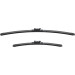 BOSCH | Scheibenwischer Aerotwin A555S Spoiler, Set | AUDI | 3397007555