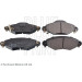 Bremsbelagsatz Toyota P. Yaris 1,0-1,3/1,4 D-4D 99-05 | ADT342139