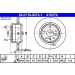 Bremsscheibe Saab T. 9-5 1.9-3.0 Tid 97-09 | 24.0110-0274.1