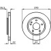 Bremsscheibe | MERCEDES Vaneo | 0 986 479 B67