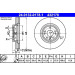 Bremsscheibe Db P. W166 2.2-3.5 11 | 24.0132-0178.1