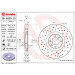 Bremsscheibe VA Xtra | CITROEN, PEUGEOT 308 10 | 09.A829.2X