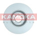 KAMOKA Bremsscheibe | 103580