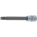 BGS Bit-Einsatz | Länge 75 mm | Antrieb Innenvierkant 6,3 mm (1/4"""") | T-Profil (für Torx) T35 | 2565-75