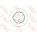 Bremsscheibe Honda T. Cr-V 2.0 01-06 | DF8083