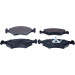Bremsbelagsatz Kia P. Shuma/Sephia -01 | 19-0627 Bremsbelagsatz Kia P. Shuma/Sephia -01 | 19-0627