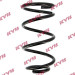 KYB Fahrwerksfeder Ford P. Transit 2.2Tdci 04/06 | RC2828 KYB Fahrwerksfeder Ford P. Transit 2.2Tdci 04/06 | RC2828