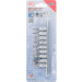 BGS Bit-Einsatz-Satz | Antrieb Innenvierkant 6,3 mm (1/4"""") | T-Profil (für Torx) T10 - T50 | 9-tlg | 2164