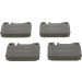 Bremsklötze | MERCEDES W123-Serie | 0 986 463 921 Bremsklötze | MERCEDES W123-Serie | 0 986 463 921