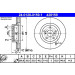 Bremsscheibe Toyota P. Camry/Rav-4 06 | 24.0128-0159.1