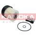 KAMOKA Kraftstofffilter | F320701