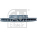 FEBI BILSTEIN Bremsscheibe | 108413