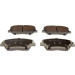 Bremsbelagsatz Hyundai P. I30 11 | QP8946 Bremsbelagsatz Hyundai P. I30 11 | QP8946