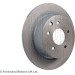 Bremsscheibe Nissan T. Juke/Qashqai 1.5-2.0 Dci 07 | ADN143127