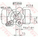 Radbremszylinder | BWA155