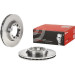 BREMBO Bremsscheibe | 09.8965.10