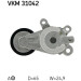 Spannrolle Nebentrieb | AUDI A3,SEAT Ibiza,SKODA Octavia | VKM 31042