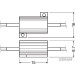 LEDriving Canbus Control Unit 5W | 12V | LEDCBCTRL101