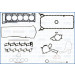 Dichtungsvollsatz, Motor | 50231900 Dichtungsvollsatz, Motor | 50231900