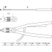 BGS Sprengringzange | gerade | für Innensprengringe | 500 mm | 6737