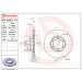 Bremsscheibe VA | MITSUBISHI Pajero 82-91 | 09.A243.10