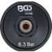 BGS Druckluft-Minderer | max. 10 auf 6.3 bar | 70185