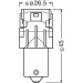 P21W Osram | LED Amber 12V | LEDriving | 7506DYP-02B