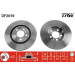 Bremsscheibe Vw P. Golf Gti | DF2619 Bremsscheibe Vw P. Golf Gti | DF2619