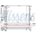 Wasserkühler PKW | BMW 5er (E34) | 60743A Wasserkühler PKW | BMW 5er (E34) | 60743A