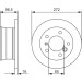 Bremsscheibe | MERCEDES,VW,STEYR | 0 986 479 B33 Bremsscheibe | MERCEDES,VW,STEYR | 0 986 479 B33