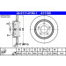 Bremsscheibe Mazda T. 3/5 1,8-2,3 03-13 | 24.0111-0160.1