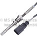 Sensor, Abgastemperatur | 7.11020.63.0 Sensor, Abgastemperatur | 7.11020.63.0