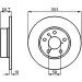 Bremsscheibe | ALFA,LANCIA | 0 986 479 B31