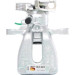 Bremssattel HA li | MITSUBISHI,SMART | 0 986 134 223