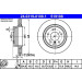 Bremsscheibe Bmw T. 3 (E46) 98-07 Power Disc | 24.0319-0108.1