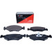 Bremsbelagsatz Kia P. Shuma/Sephia -01 | 19-0627 Bremsbelagsatz Kia P. Shuma/Sephia -01 | 19-0627