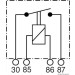 Relais, Arbeitsstrom | AUDI,FAUN,JOHN DEERE,OPEL,PORSCHE | 75613121