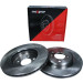 Maxgear Bremsscheibe Mini P. Cooper/One 1.4-1.6 01-07 | 19-2564 Maxgear Bremsscheibe Mini P. Cooper/One 1.4-1.6 01-07 | 19-2564