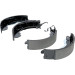 ATE Bremsbacken | 03.0137-0256.2 ATE Bremsbacken | 03.0137-0256.2
