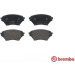 BREMBO Bremsklötze VA | MAZDA MX-5 98-05 | P 49 029