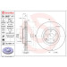 15 481 105 Bremsscheibe VA | MERCEDES A,B-Klasse 11 | 09.B807.41