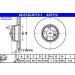 Bremsscheibe Bmw S. 7 4.0D/5.4 94-01 | 24.0132-0113.1