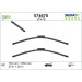 VM478 VALEO Silencio X.TRM Wischer | Renault SCENIC 3 (04/09>) | 574678 VM478 VALEO Silencio X.TRM Wischer | Renault SCENIC 3 (04/09>) | 574678